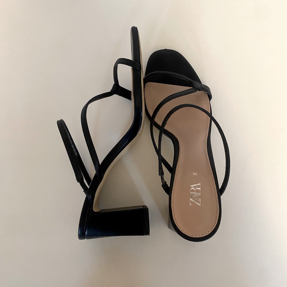Zara heels